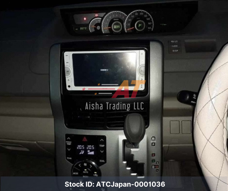 2013 TOYOTA NOAH